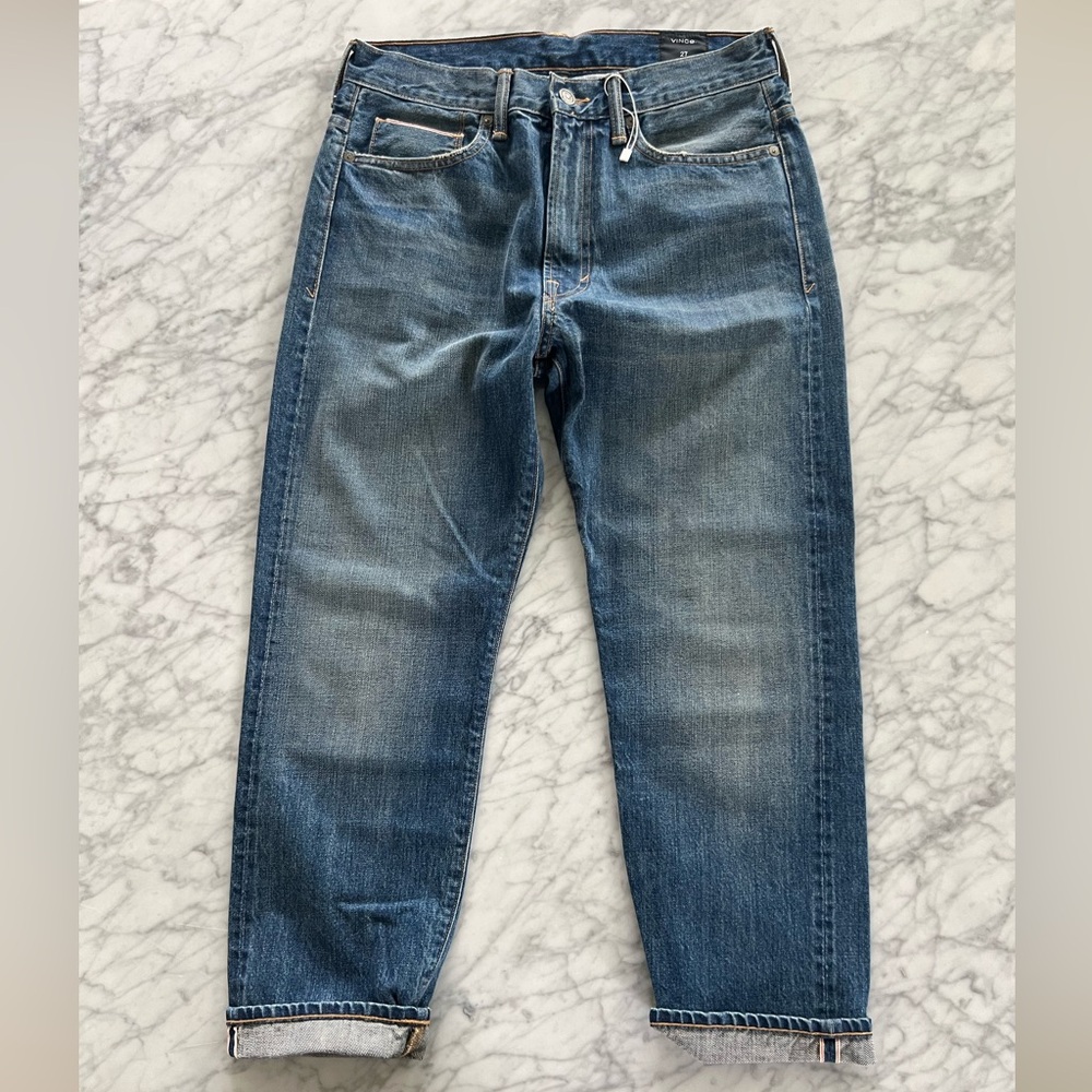 Vince - Straight Leg Jeans - Size 27